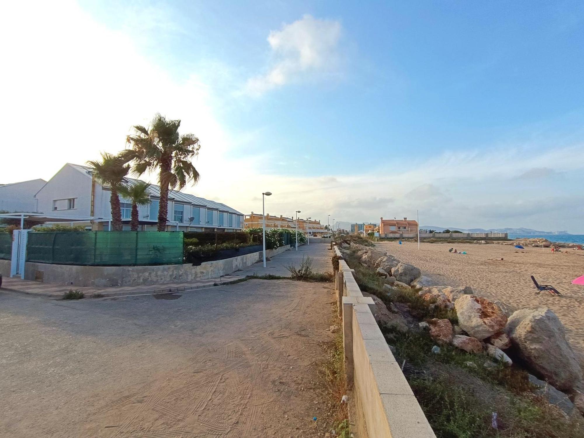 クリェラ Casa Del Mar, Piscina Privada Frente Al Marヴィラ エクステリア 写真