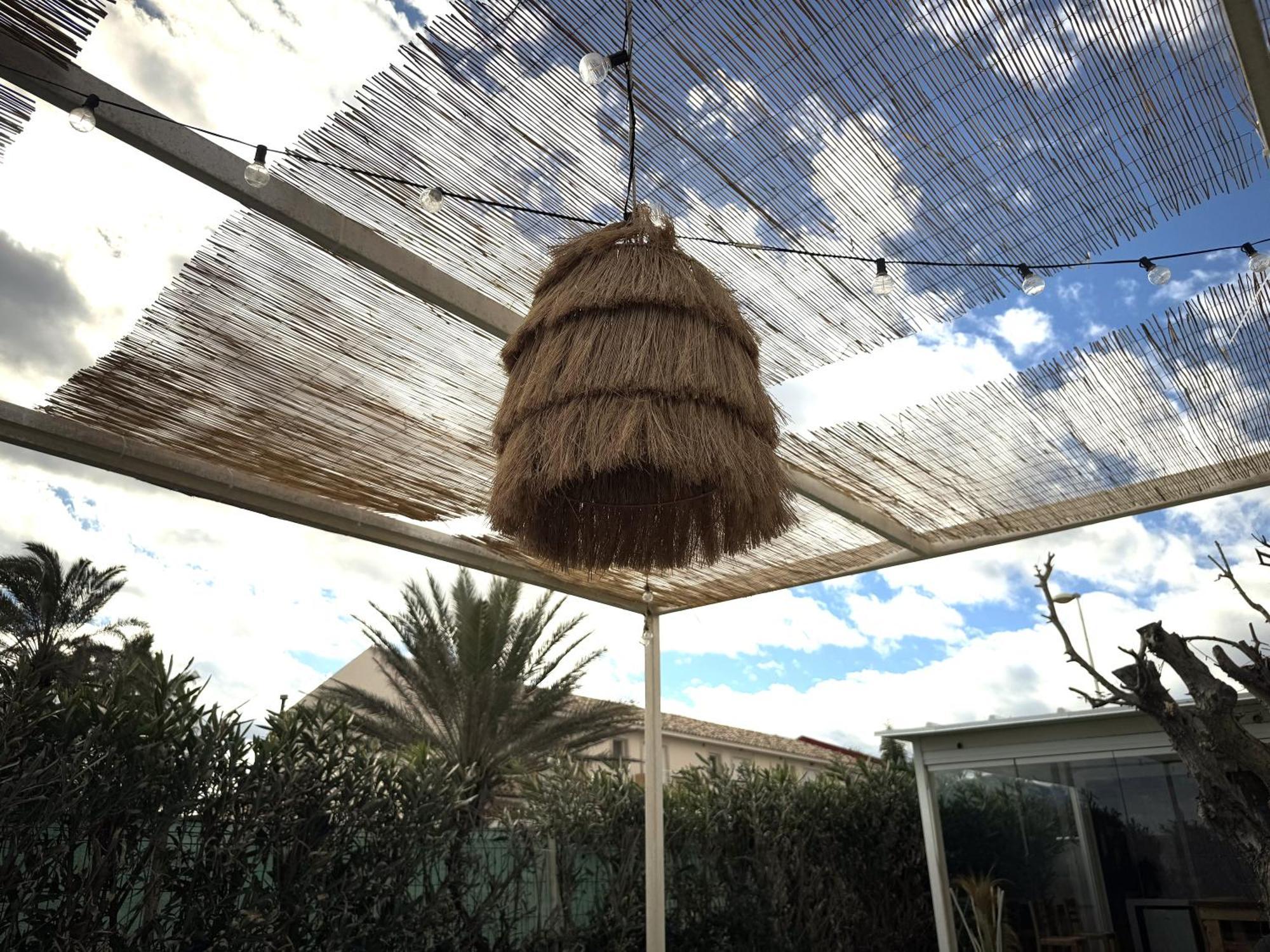 クリェラ Casa Del Mar, Piscina Privada Frente Al Marヴィラ エクステリア 写真