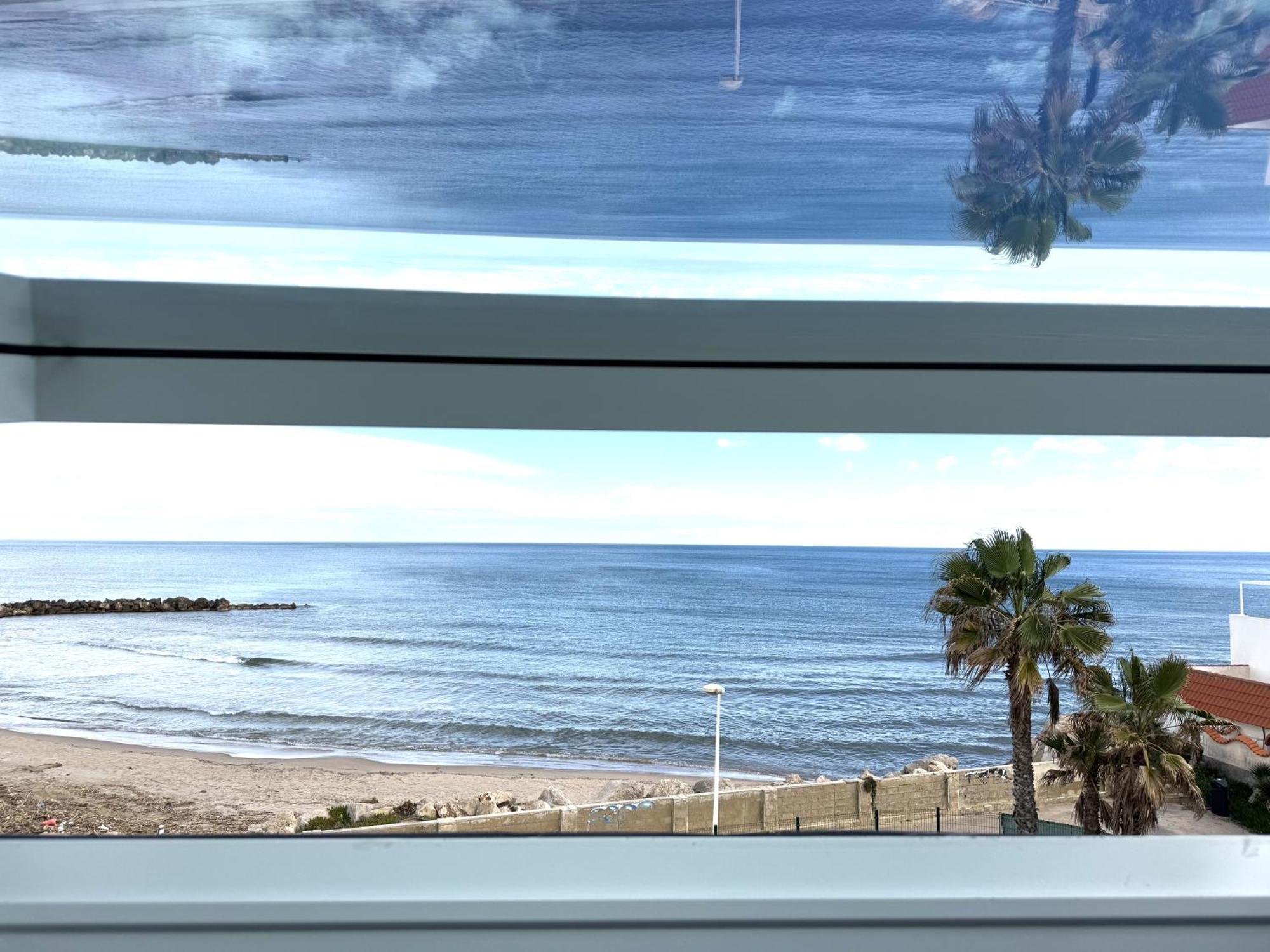 クリェラ Casa Del Mar, Piscina Privada Frente Al Marヴィラ エクステリア 写真
